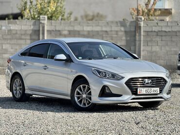 тормозной диск соната: Hyundai Sonata: 2019 г., 2 л, Автомат, Газ, Седан