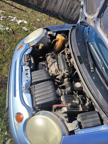 Daewoo: Daewoo : 2006 г., 0.8 л, Механика, Бензин, Хэтчбэк — 23