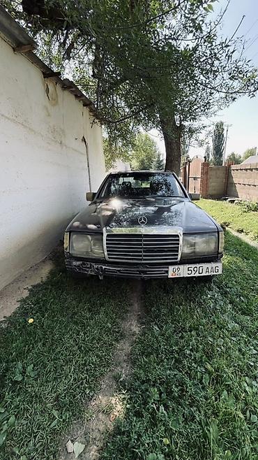 e60 m5: Mercedes-Benz W124: 1990 г., 2.2 л, Механика, Бензин, Седан — 1