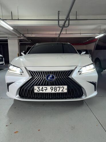Lexus: Lexus ES: 2019 г., 2.5 л, Вариатор, Гибрид, Седан at lalafo.kg — 2 Lexus: Lexus ES: 2019 г., 2.5 л, Вариатор, Гибрид, Седан — 2