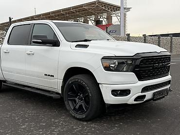 ram внедорожник: Dodge Ram 1500: 2022 г., 3.6 л, Автомат, Бензин, Пикап — 5