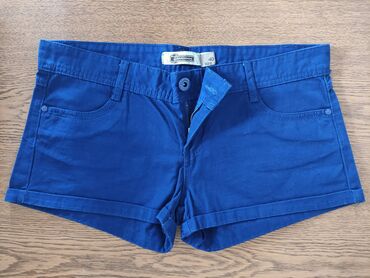 trikotažne pantalone: L (EU 40), Single-colored