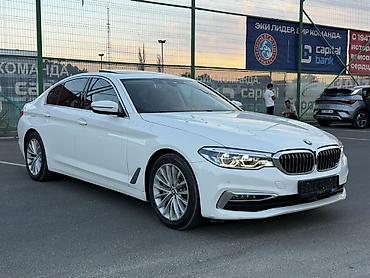 bwm e60: BMW 5 series: 2020 г., 2 л, Автомат, Бензин, Седан — 3