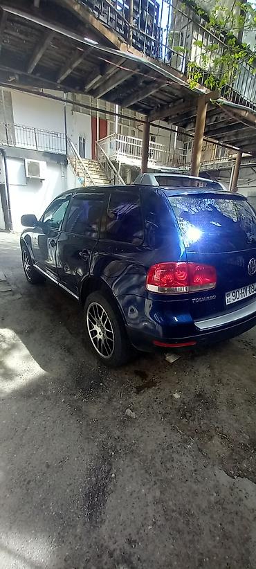 Volkswagen: Volkswagen Touareg: 3.2 l | 2004 il Ofrouder/SUV — 3