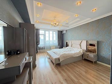 qurtulus 93 kiraye evler 2026: İcarəyə verilir 4 otaqlı yeni tikili 263 m², Əhmədli m. 1 300 AZN/ay — 10