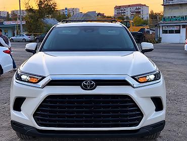 audi 10: Toyota Grand Highlander: 2024 г., 2.5 л, Гибрид, Кроссовер — 2