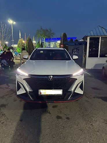 Changan: Changan X5 Plus: 2025 г., 1.6 л, Бензин, Кроссовер — 8