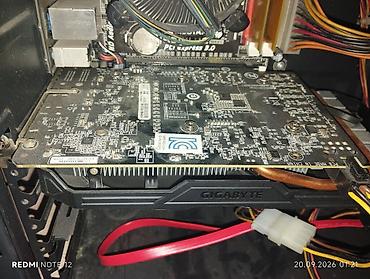 видеокарта 4: Видеокарта для ПК, Б/у, Gigabyte, GeForce GTX, 6 ГБ — 4