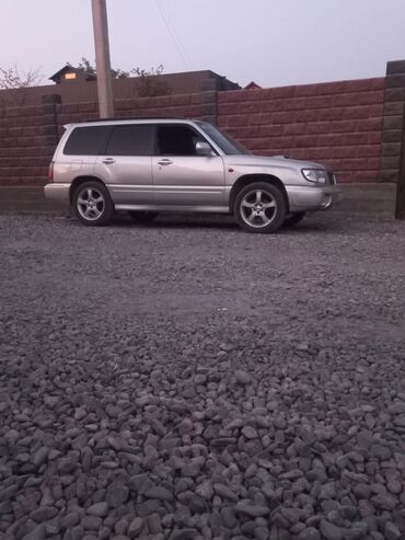 поворотник тойота виндом: Subaru Forester: 1999 г., Универсал