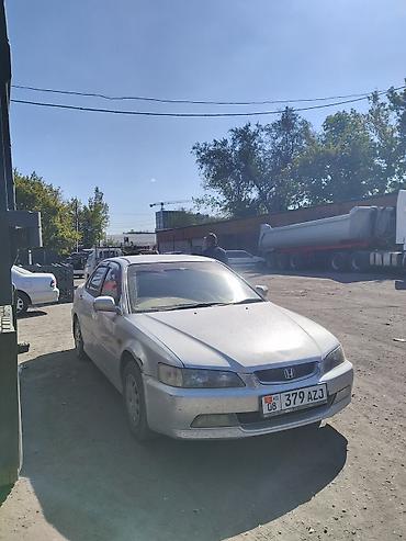 авто до 300000 сом: Honda Accord: 2002 г. — 1