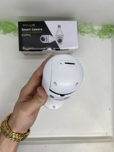 Videomüşahidə: Calus E27Pro Smart .Kamera Qiymət 50yox❌ 35 azn. ✅Wifi qoşulma ✅Sd -da lalafo.az — 5 Videomüşahidə: Calus E27Pro Smart .Kamera Qiymət 50yox❌ 35 azn. ✅Wifi qoşulma ✅Sd — 5