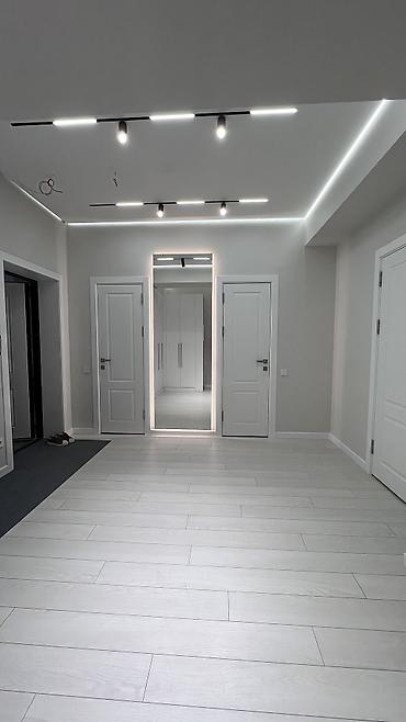 Продажа квартир: 3 комнаты, 97 м², АУЦА Элитка, 6 этаж, Евроремонт — 17