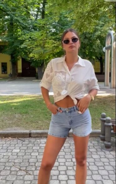 h: XL (EU 42), Teksas, bоја - Svetloplava