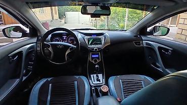 соната лв: Hyundai Avante: 2012 г., 1.6 л, Автомат, Бензин, Седан — 10