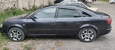 e34 2 5: Audi A6: 1998 г., 2.4 л, Автомат, Бензин, Седан — 3