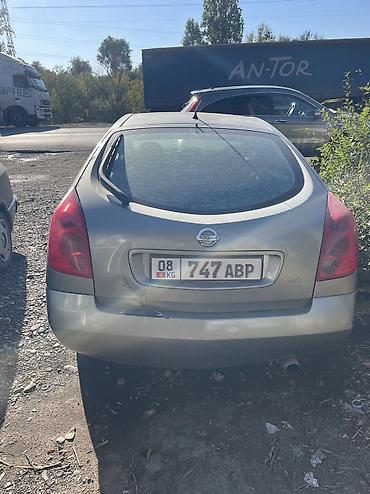 ниссан селфи: Nissan Primera: 2005 г., 1.8 л, Механика, Дизель, Хэтчбэк — 4