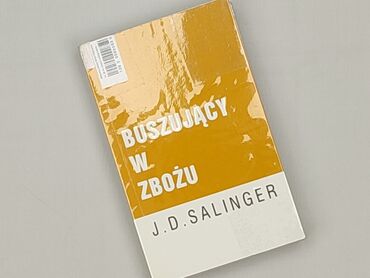 Książka, gatunek - Powieść, stan - Idealny
