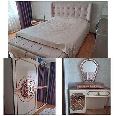 Digər mebel: Yatağ dəsti ideal veziyyetdedi satılır 600₼. Ünvan Əhmədli &Rumi — 1