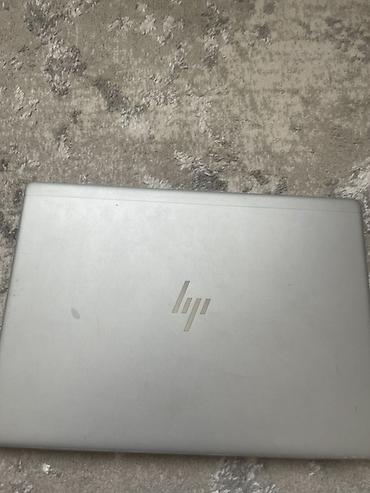 socket 1155: Ноутбук HP в серебристом корпусе. Подходит для работы, учебы, офисных — 1