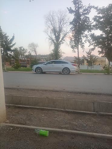 транс: Hyundai Sonata: 2019 г., 2 л, Автомат, Газ, Седан — 1