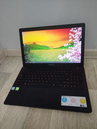 сумка для ноутбука: Ноутбук, Asus, 12 ГБ ОЭТ, Intel Core i7, 15.6 ", Жумуш, окуу үчүн