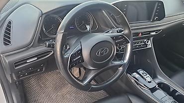sonata: Hyundai Sonata: 2019 г., 2 л, Автомат, Газ, Седан — 5