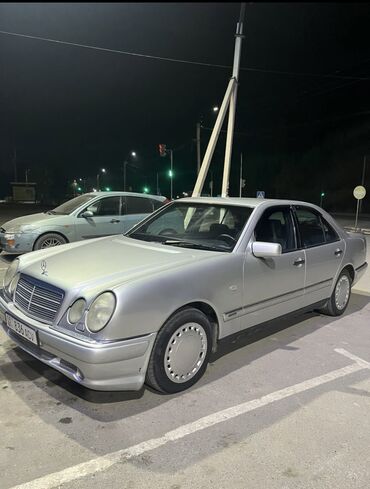 Mercedes-Benz: Срочно🔥срочно🔥2.4 бензин 1998 автомат