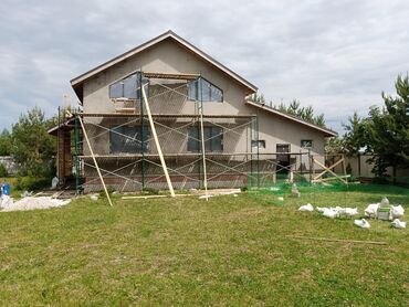 Tikinti işləri: Evlərin Fasadlarin keyfiyyətli və uzun müddətli qarantiysi ilə təmiri — 21