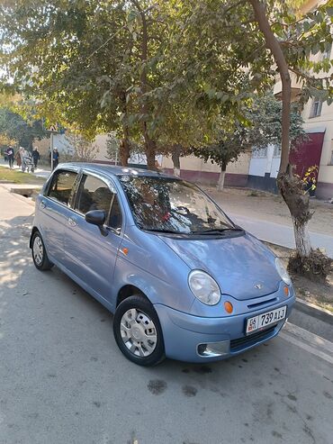 дордой шина: Daewoo Matiz: 2008 г., 0.8 л, Механика, Бензин, Хетчбек