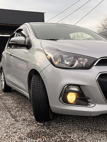 Chevrolet: Chevrolet Spark: 2018 г., 0.1 л, Автомат, Бензин, Хэтчбэк — 3