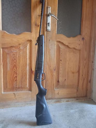 uşaq arabası satılır: Stinger markalı yaylı-piston sistemli pnevmatik tüfəng - Kalibr: 4.5 — 1