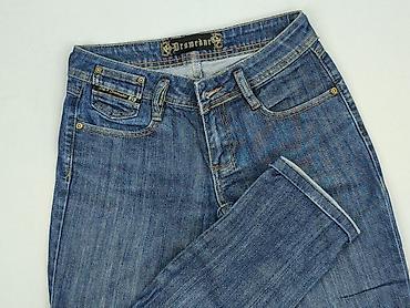 jeansy denim: Dromedar, Jeansy damskie, rozmiar XS — 1
