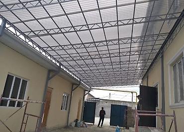 Сварка: Сварка | Навесы Монтаж, Гарантия — 14