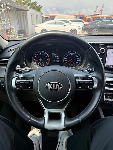 Kia: Kia K5: 2020 г., 2 л, Автомат, Газ, Седан — 12