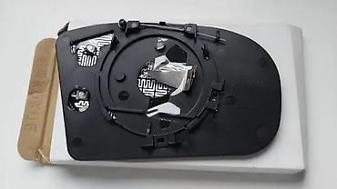 Car Body Parts: MERCEDES C KLASA STAKLO RETROVIZORA SA GREJACEM W203 | Levo staklo — 2
