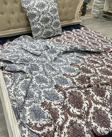 Комплекты постельного белья: Постельное бельё 100% хлопок, постельное бельё, комплект постельного — 79