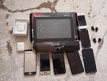 zapcast iphone: Elektronika dəsti – təmir və ya ehtiyat hissələri üçün Dəst tərkibi — 2