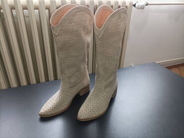 rieker čizme: High boots, 36