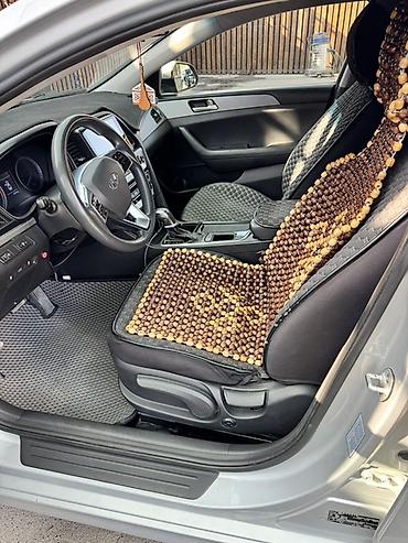 byd khan: Hyundai Sonata: 2017 г., 2 л, Автомат, Бензин, Седан — 9