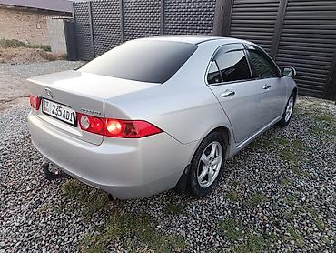 аккорд 95: Honda Accord: 2004 г., 2 л, Автомат, Бензин, Седан — 3