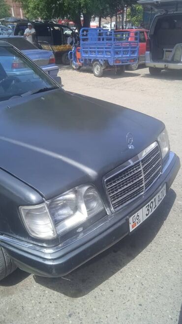 Mercedes-Benz: Mercedes-Benz 220: 1993 г., 2.2 л, Механика, Бензин, Универсал