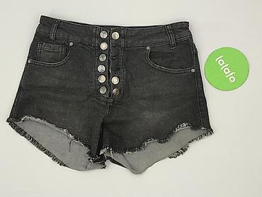 bluzki denim: Szorty damskie, rozmiar M — 2