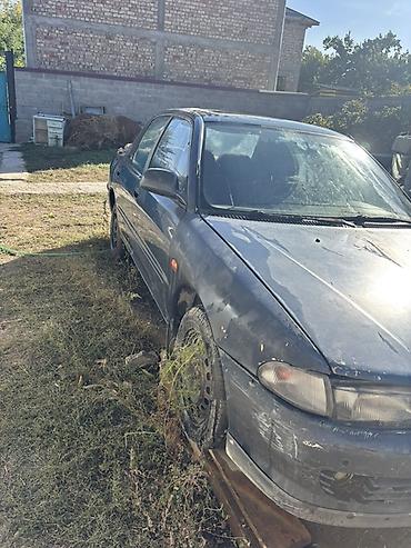 сканер для авто launch: Mitsubishi Lancer: 1993 г., 1.6 л, Механика, Бензин, Седан — 3