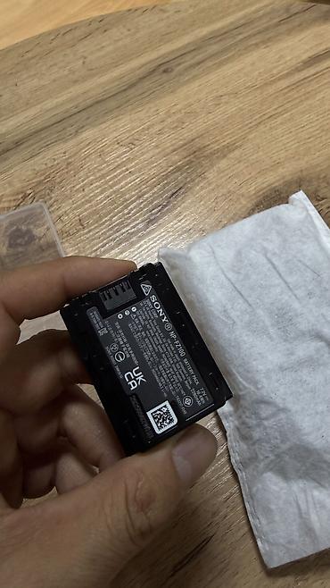 7500: Продаю Sony Alfa A7 3 отличного состояния!99% новый Комплект 95000 ( — 10