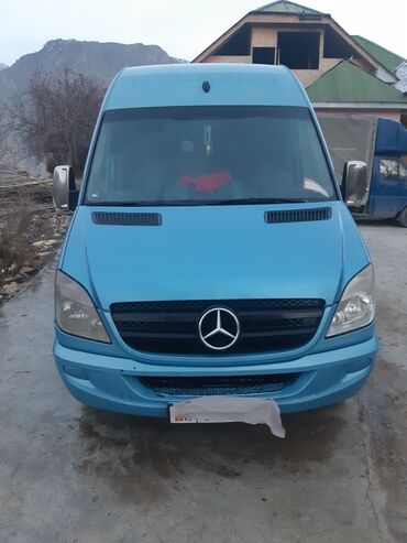 моторное масло kixx бишкек цена: Автобус, Mercedes-Benz, 2009 г., 2.2 л, до 15 мест