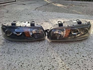 led h7 sijalice: L I D FAR PUNTO 2 ZA FIAT PUNTO | Original farovi sa projektorima za — 1