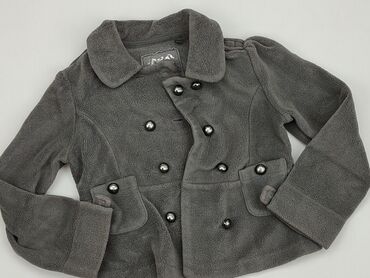 czapki do płaszcza: Płaszcz, Next, 8 lat, 122-128 cm, stan - Dobry