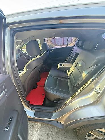 awd: Kia Sportage: 2019 г., 2 л, Дизель, Кроссовер — 6
