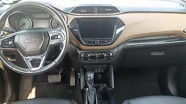 тахо шевроле: Chevrolet Trailblazer: 2021 г., Автомат, Кроссовер — 9