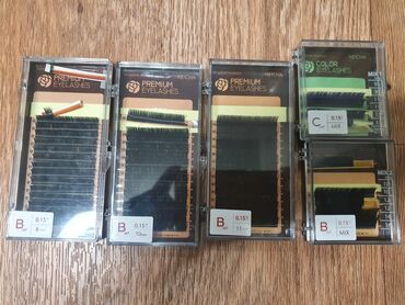 Другое оборудование для салонов красоты: Продаю ресницы для н аращивания . Ресницы — 7